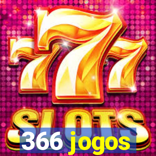 366 jogos